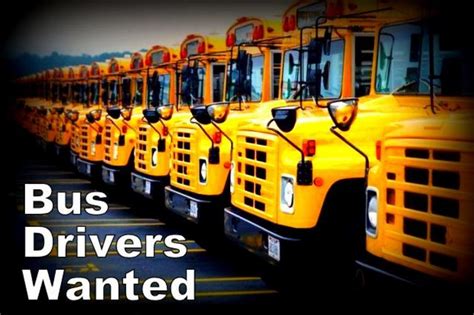 School bus drivers wanted in St. Louis, hiring fair set for Friday
